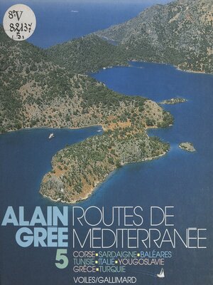 cover image of Routes de Méditerranée